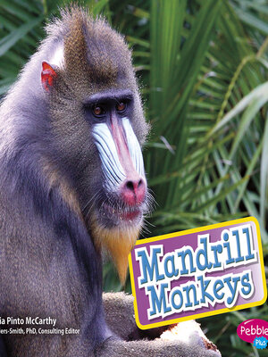 cover image of Mandrill Monkeys